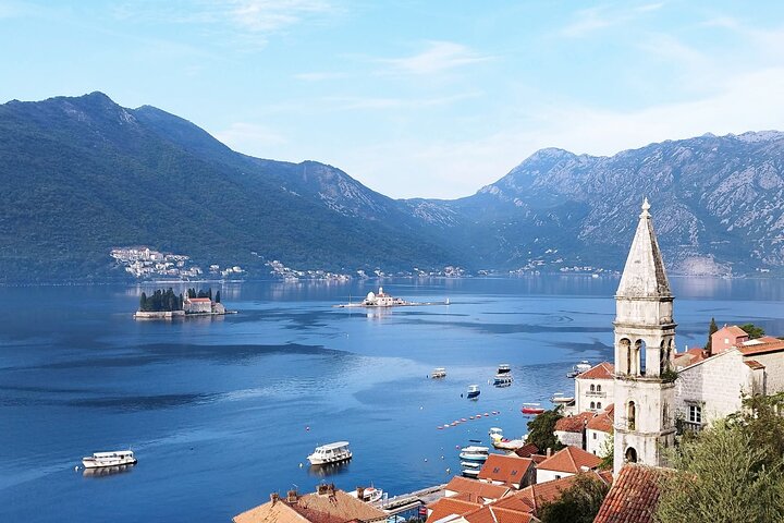 Kotor: Shore Excursion for Cruise Passengers