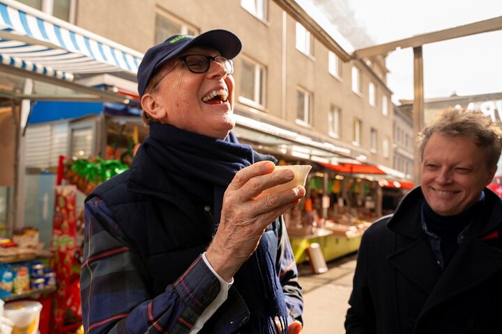 Vienna Food Tour: Coffeehouses, Markets, Lunch & Street Food