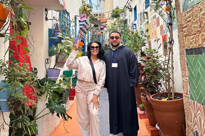 All inclusive luxury private Tangier Day Tour from Tarifa/Algecir