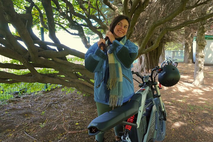 Premium Electric Segway Rentals in Punta Arenas