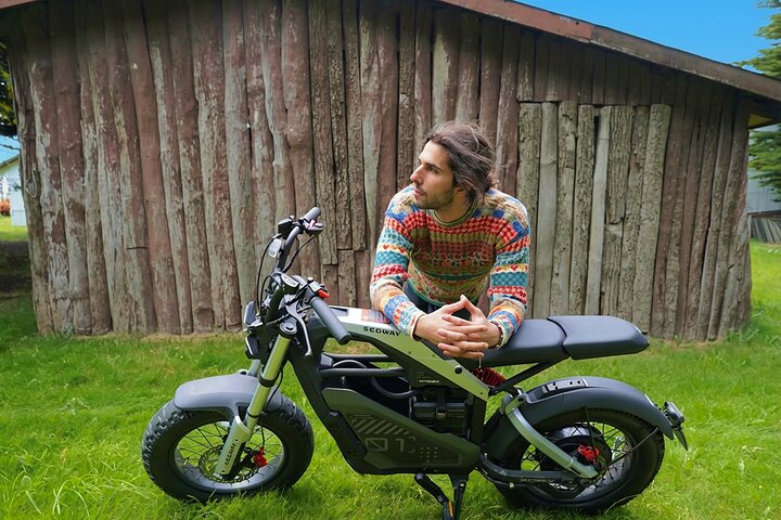Premium Electric Segway Rentals in Punta Arenas