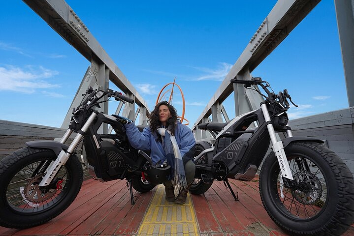 Premium Electric Segway Rentals in Punta Arenas