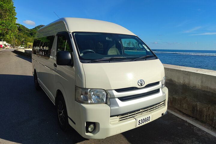 Airport to Hotel Transfer – Pickup One Way