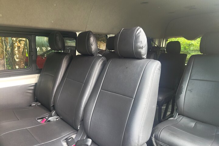 Airport to Hotel Transfer – Pickup One Way