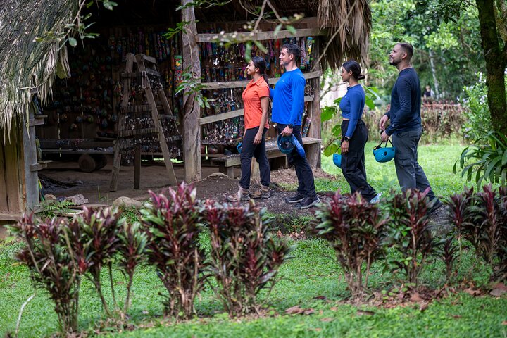 7-Cable Zipline Adventure: Fly Over La Fortuna Waterfall