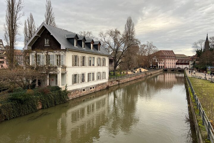 Colmar : 2H Walking Tour to explore the Highlights of the city