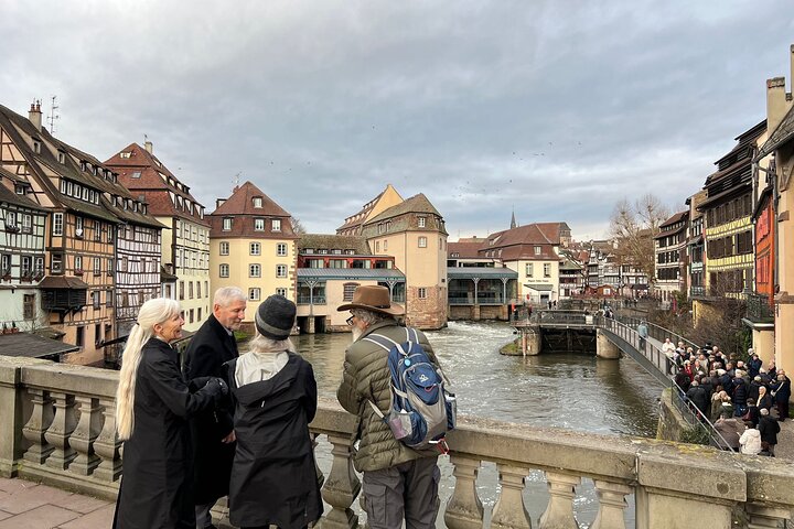 Colmar : 2H Walking Tour to explore the Highlights of the city