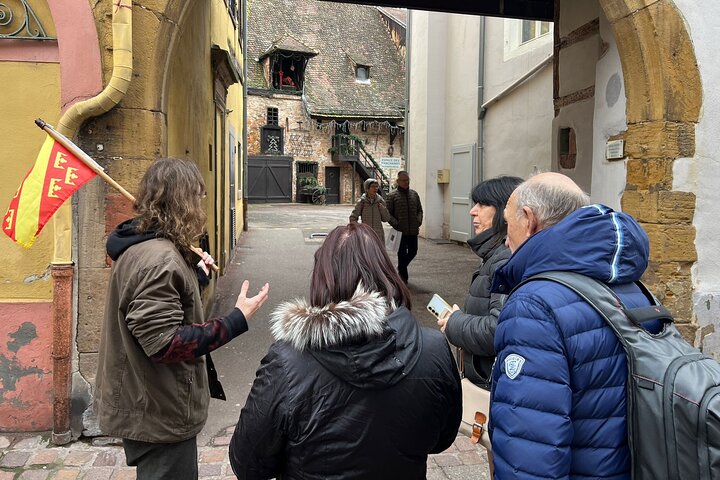 Colmar : 2H Walking Tour to explore the Highlights of the city