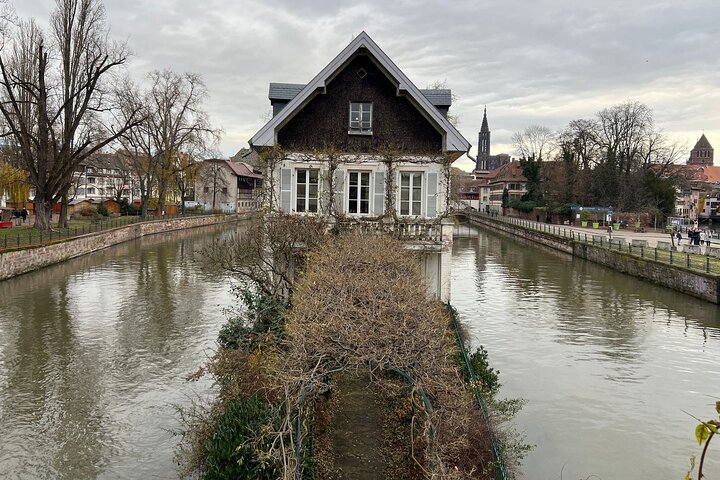 Colmar : 2H Walking Tour to explore the Highlights of the city