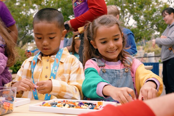 LEGOLAND® California Theme Park Admission Tickets