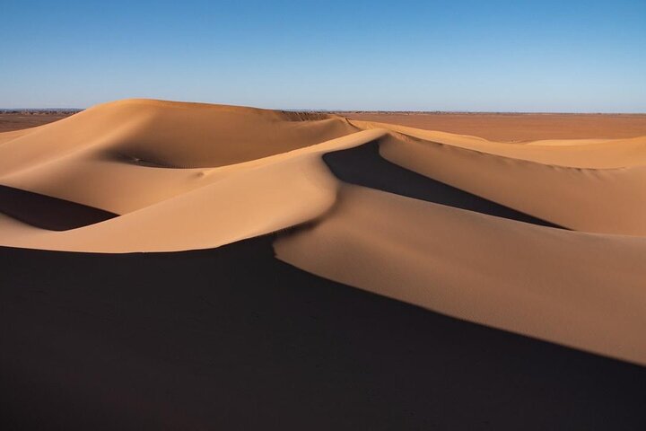 Overnight Desert Adventure: Foum Zguid to Erg Chigaga Dunes