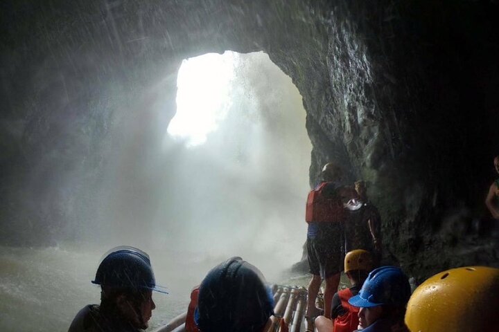 Private Combo Tour to Pagsanjan Falls and Taal Volcano