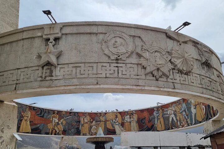 4 Days Experience in Central Mongolia