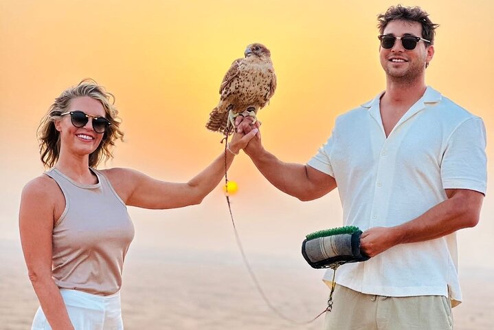 Dubai Desert Safari Adventure