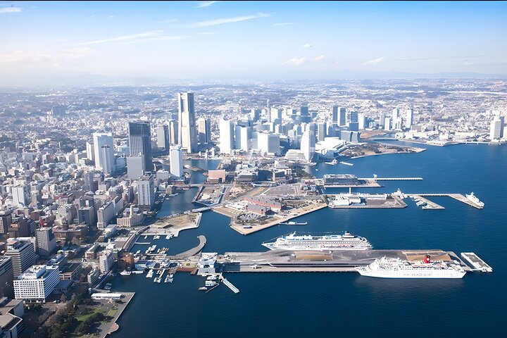 Yokohama Cruise Port: Private Transfer To/From Tokyo Hotels