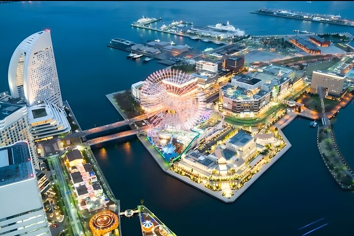 Yokohama Cruise Port: Private Transfer To/From Tokyo Hotels
