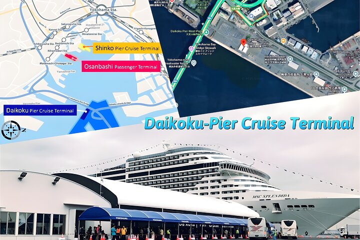Yokohama Cruise Port: Private Transfer To/From Tokyo Hotels