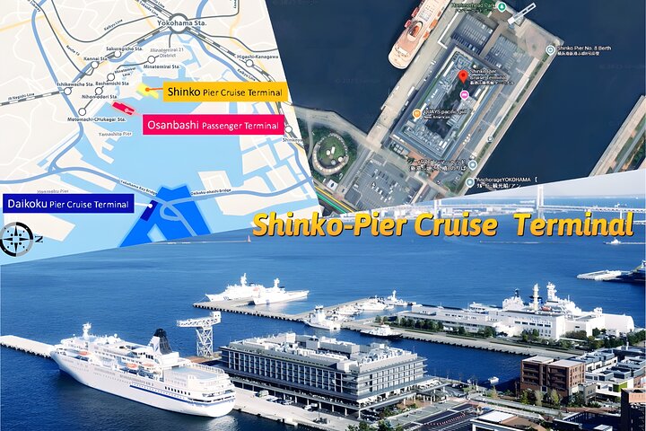 Yokohama Cruise Port: Private Transfer To/From Tokyo Hotels
