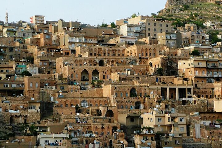 Mesopotamia Heritage Tour 4 Days