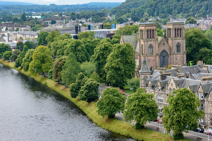 Invergordon Shore Excursion - Best of Inverness and Loch Ness