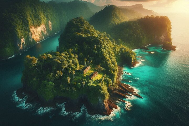 Andaman Island Private Car Tour