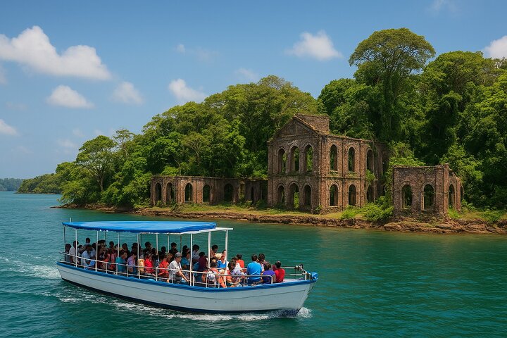 Full Day Port Blair Cellular Jail and Ross Island Tour