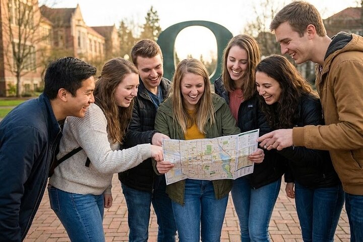 A Spectacular Scavenger Hunt: Electric Eugene