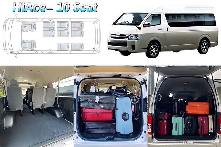 Yokohama Cruise Port: Private Transfer To/From Tokyo Hotels