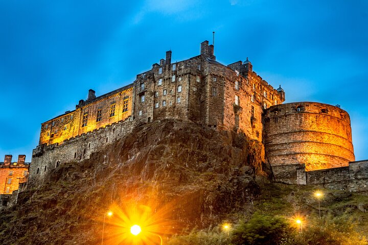 Edinburgh Shore Excursion - Panoramic Tour