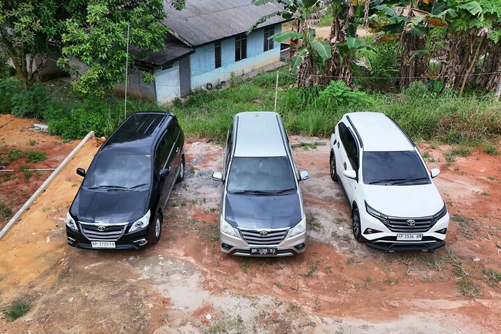 Bintan Private Car Rental with Driver