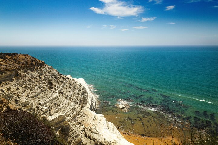 Private Agrigento Temples & Coastline Daytrip from Palermo