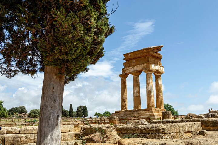Private Agrigento Temples & Coastline Daytrip from Palermo