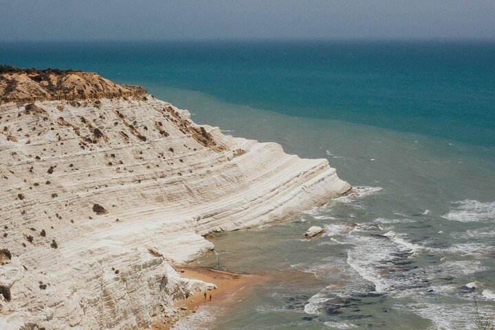 Private Agrigento Temples & Coastline Daytrip from Palermo