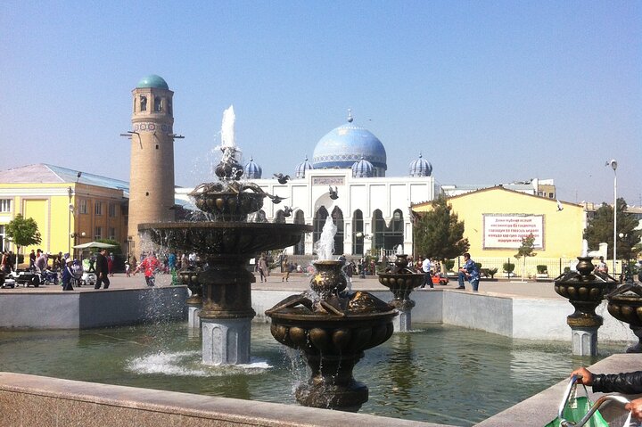 Day tour to Khujand from Tashkent