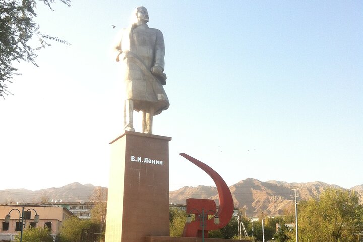 Day tour to Khujand from Tashkent