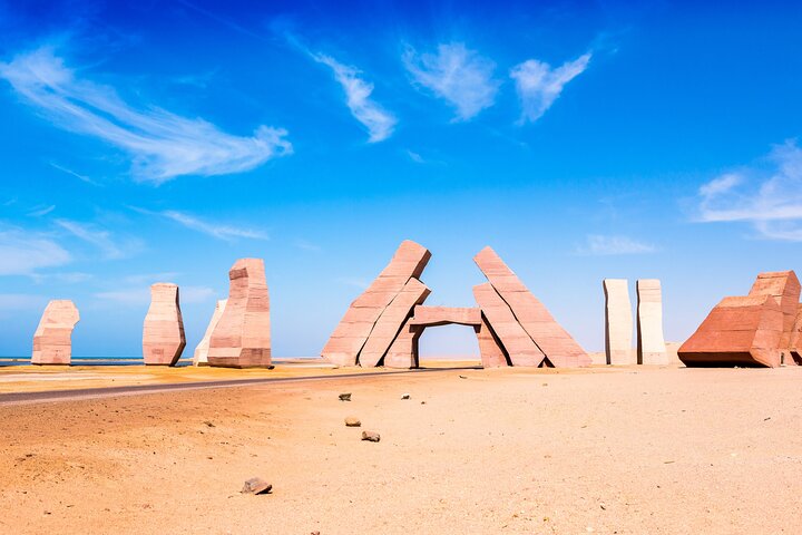 Sharm El Sheikh: Ras Mohammed Snorkeling & Top Sights