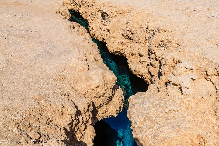 Sharm El Sheikh: Ras Mohammed Snorkeling & Top Sights