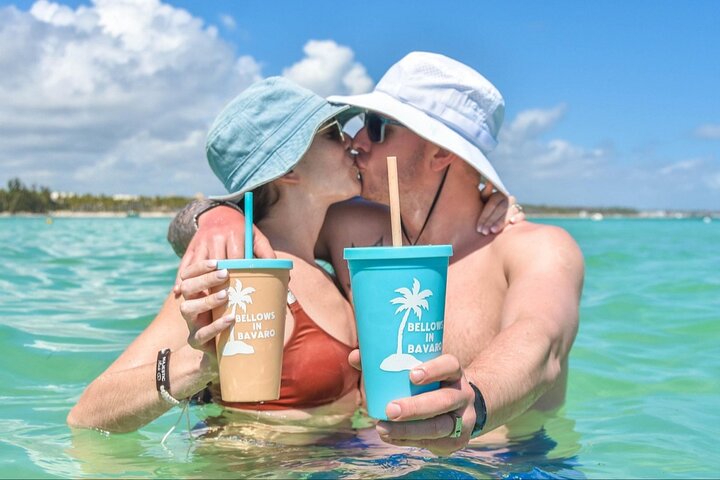 Sand Bar Punta Cana, Snorkeling, Party Boat, Booze Cruise Party