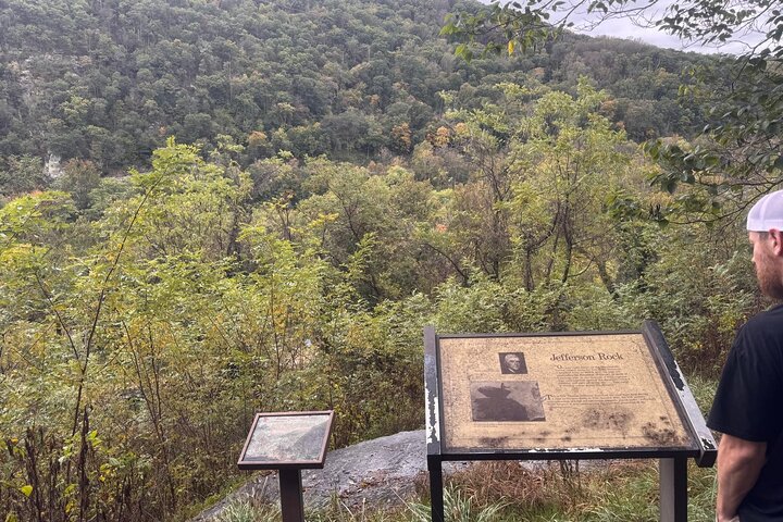 Harpers Ferry Private Tour with transportation
