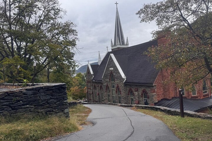 Harpers Ferry Private Tour with transportation