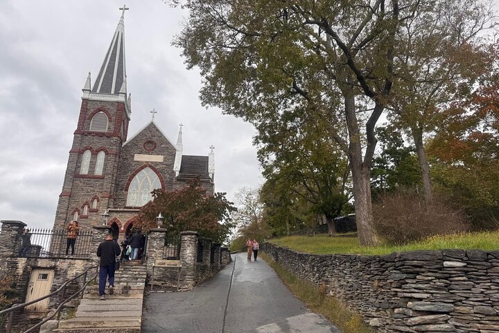 Harpers Ferry Private Tour with transportation