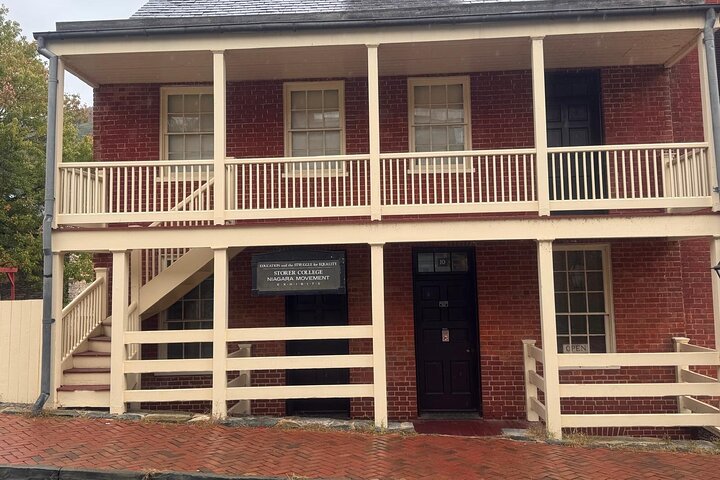 Harpers Ferry Private Tour with transportation