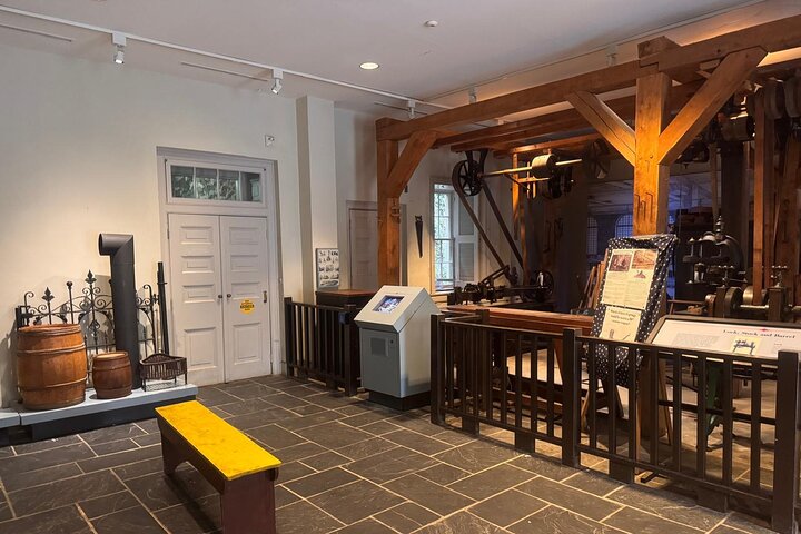 Harpers Ferry Private Tour with transportation