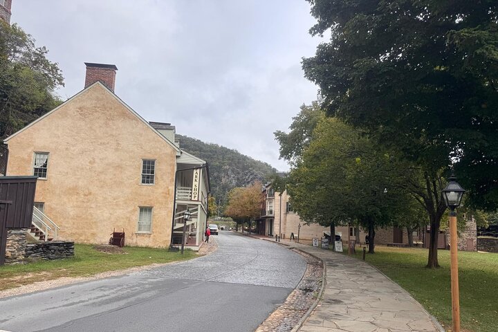 Harpers Ferry Private Tour with transportation