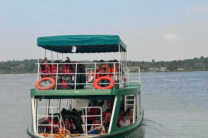 2 Days Murchison Falls 24hrs One Night Stay