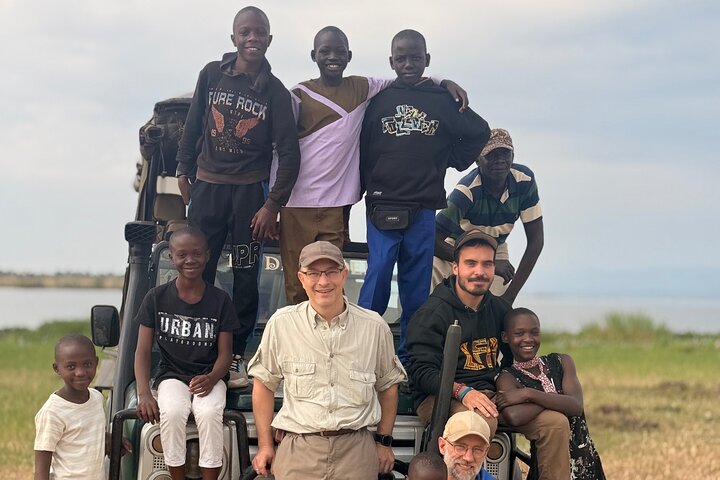 2 Days Murchison Falls 24hrs One Night Stay