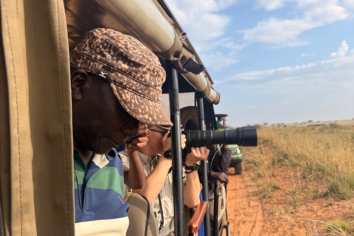 2 Days Murchison Falls 24hrs One Night Stay