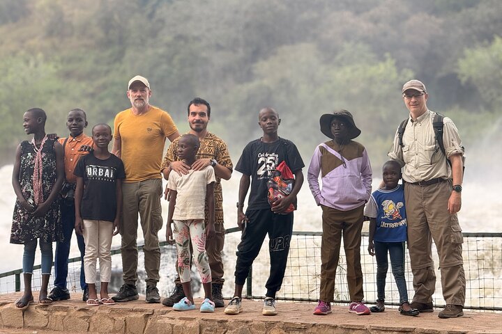 2 Days Murchison Falls 24hrs One Night Stay