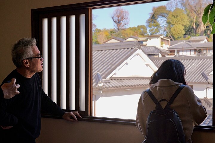 Walking Tour Blending into Kurashiki’s Cotton-Spun Way of Life