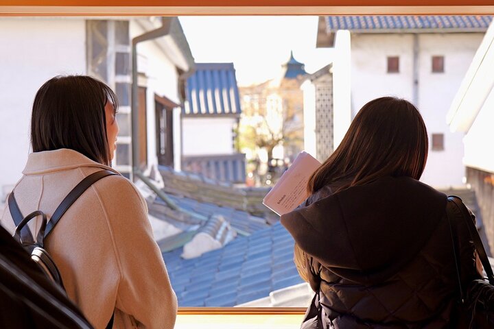 Walking Tour Blending into Kurashiki’s Cotton-Spun Way of Life
